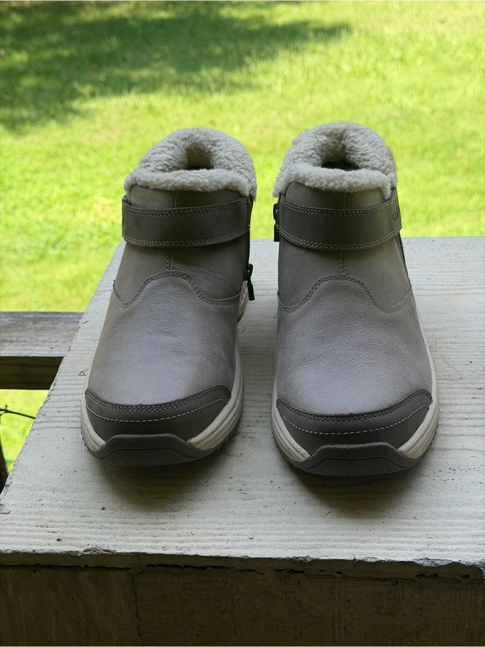 Orthofeet cozy ankle